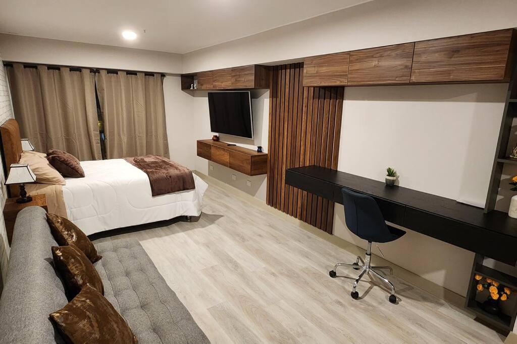Departamento Zona Centrica, De Estreno Apartment