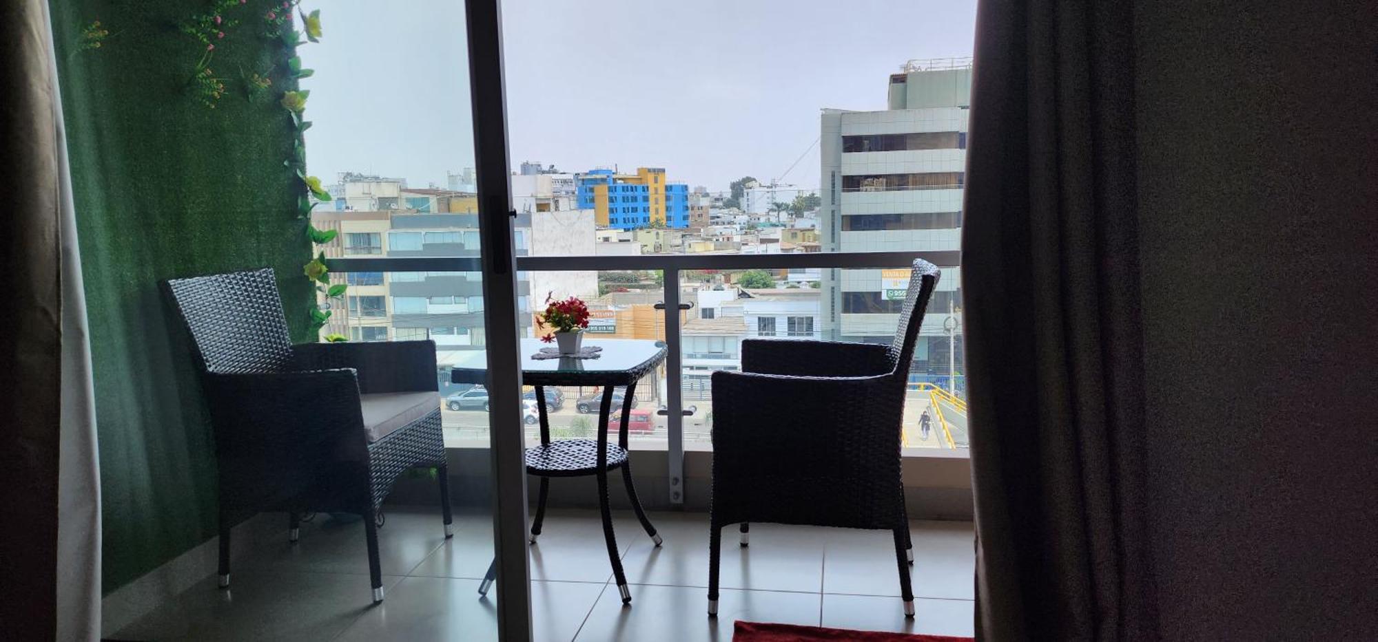 Departamento Zona Centrica, De Estreno Apartment *